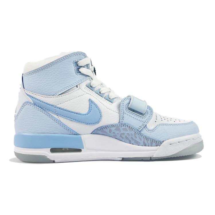 

Кроссовки Jordan Legacy 312 Vintage Basketball Shoes Women's Mid-top Blue, голубой, Синий, Кроссовки Jordan Legacy 312 Vintage Basketball Shoes Women's Mid-top Blue, голубой