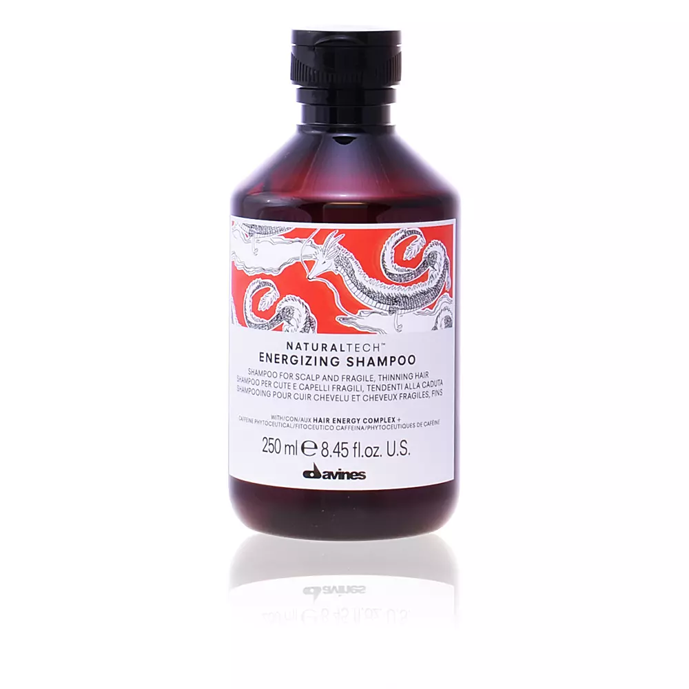 

Шампунь Naturaltech energizing shampoo Davines, 250 мл.