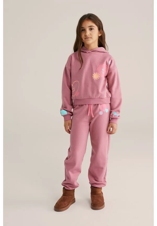 Спортивные штаны We Fashion, Pink