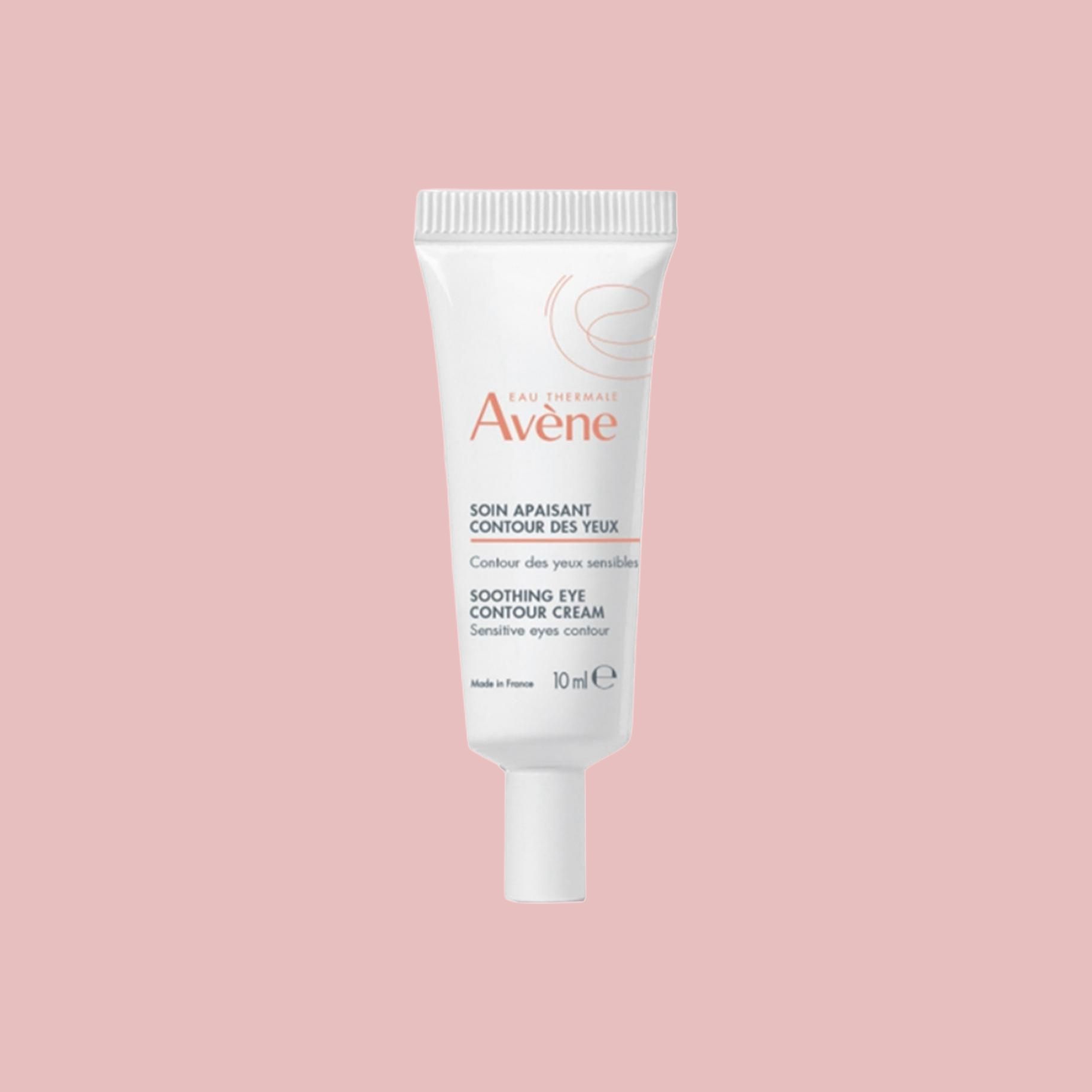Увлажняющий крем для глаз YAYANG Comforting Hydration успокаивающий 10мл*2 Avène — фото 3