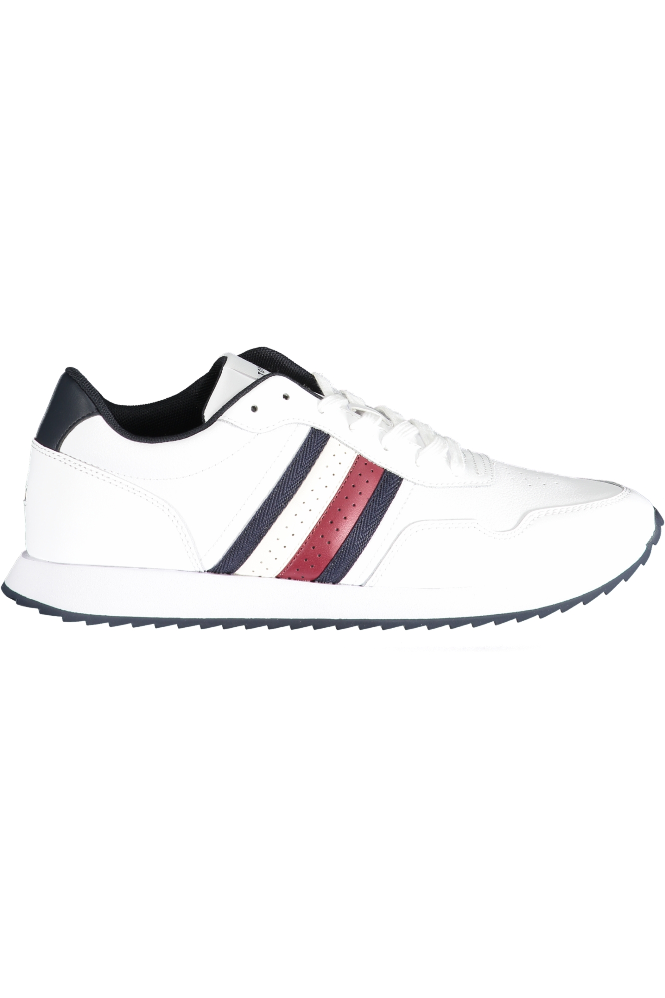 

Кроссовки мужские Tommy Hilfiger с логотипом, белый / синий