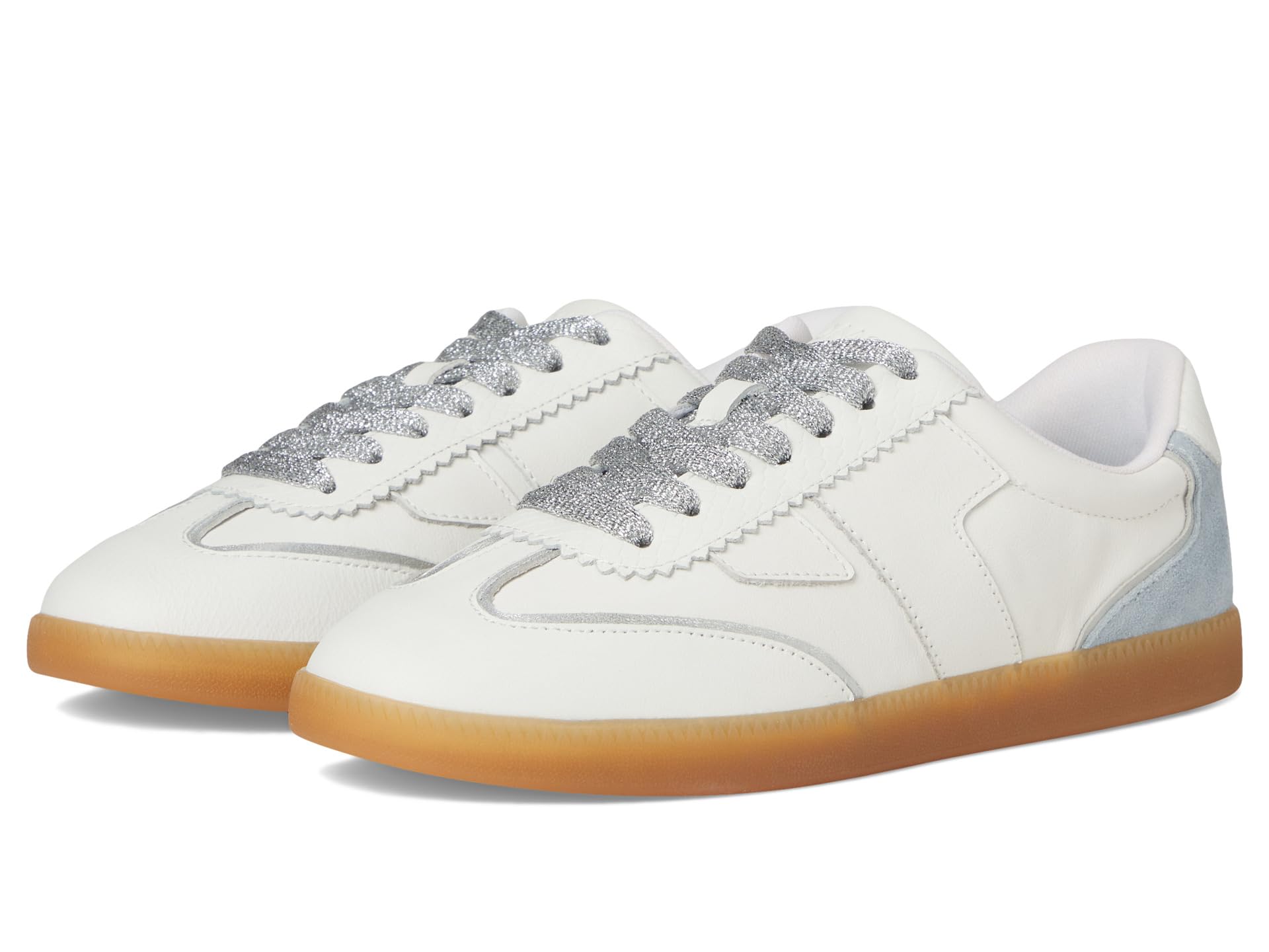 Кроссовки TOMS Collins, Pastel Blue Multi Leather/Suede
