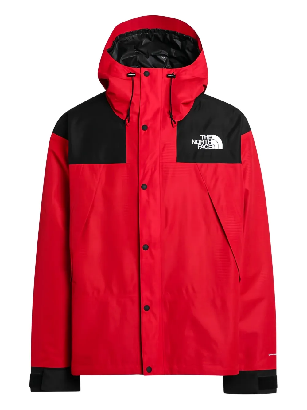 

Куртка DryVent Mono The North Face, красный