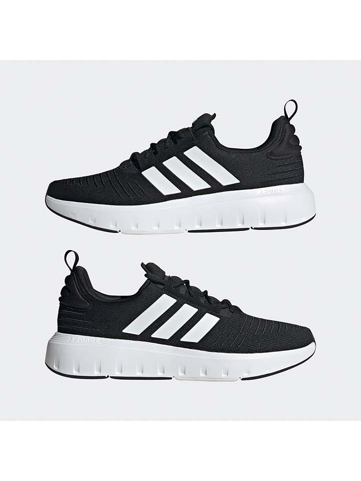 

Низкие кроссовки adidas Swift Run 23, черный