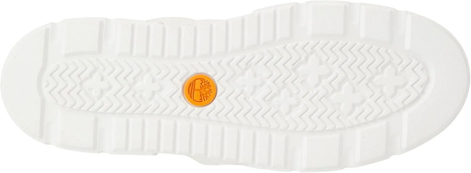 Женские кроссовки Timberland Laurel Court, Whi Full Grain — фото 2