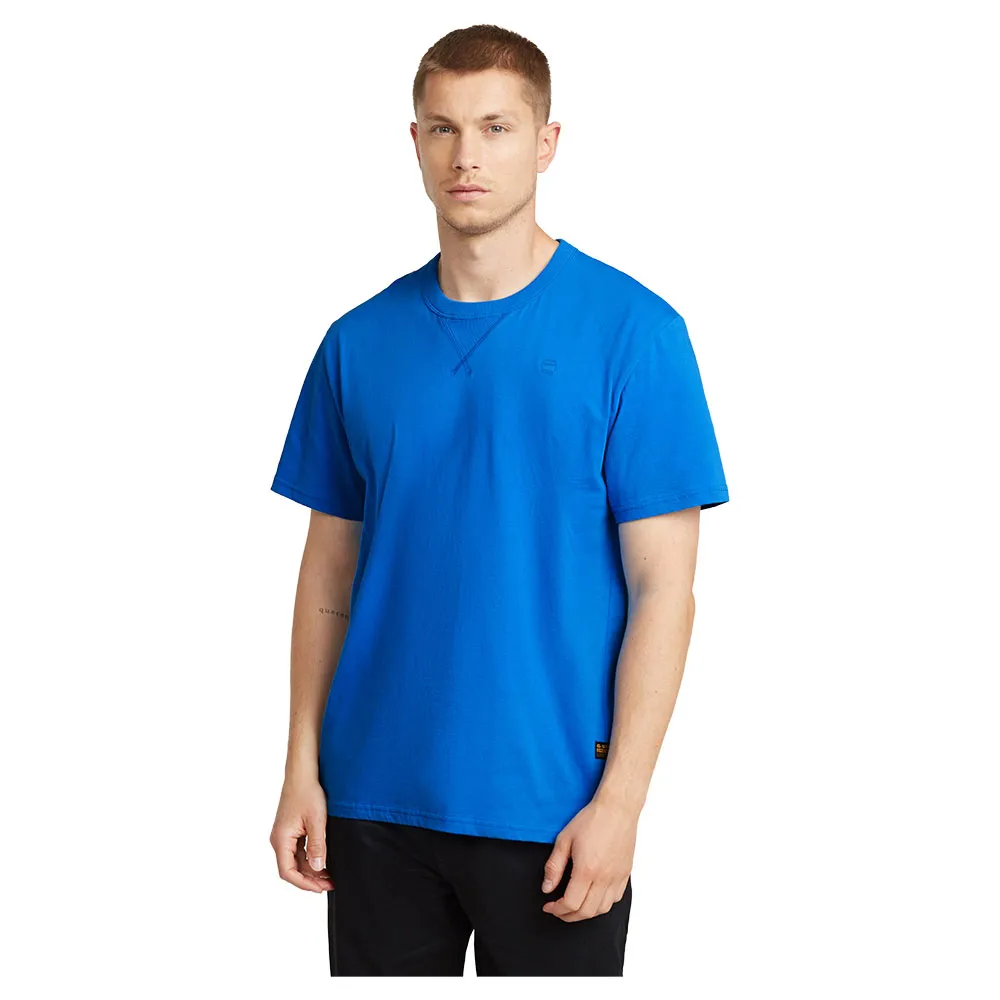 

Футболка с коротким рукавом G-Star Nifous, синий