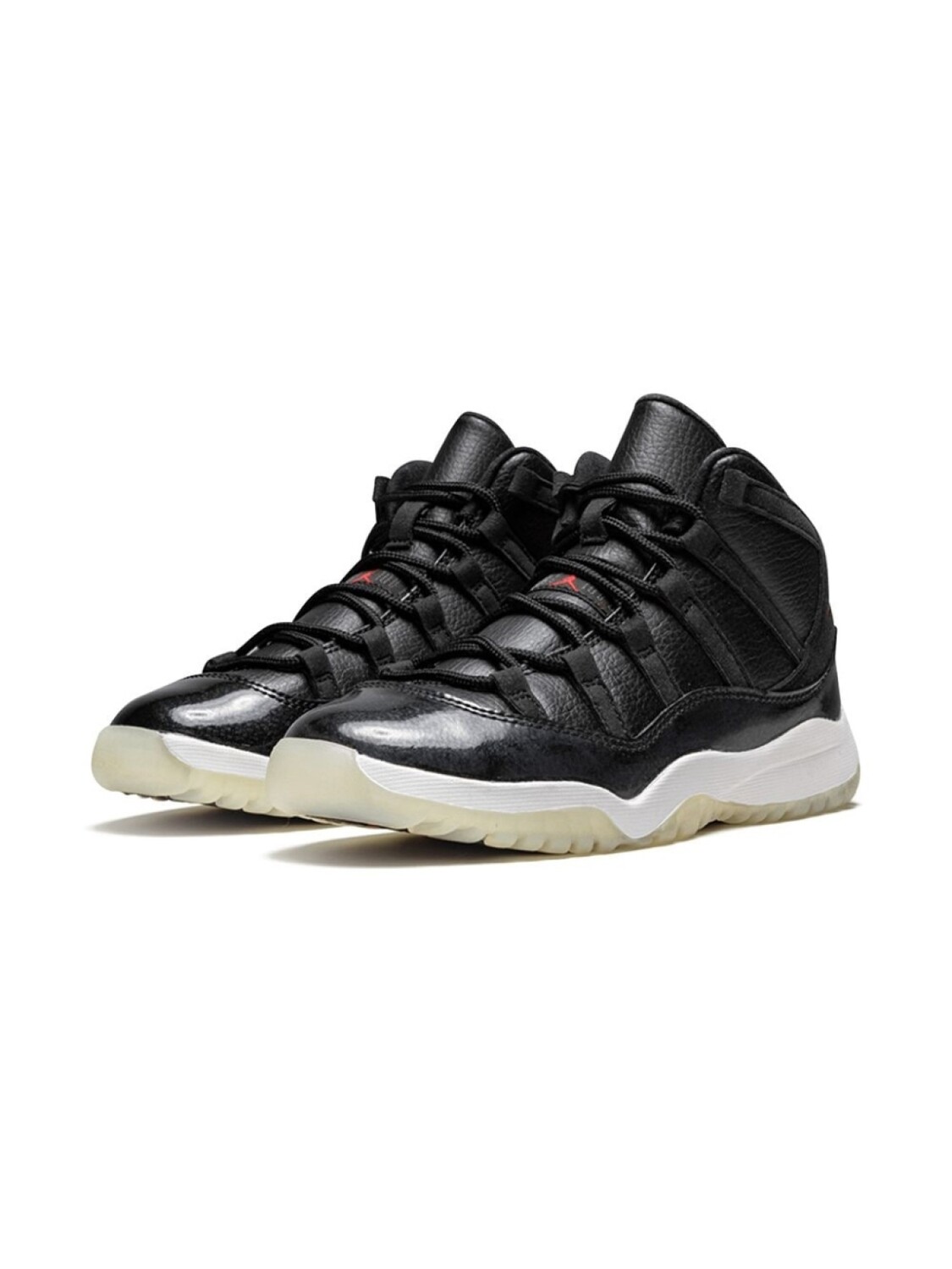 Jordan кроссовки Jordan 11 Retro BP, черный — фото 2