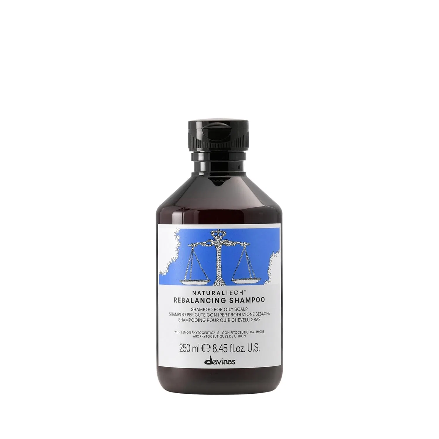 Шампунь «Naturaltech Rebalancing» от Davines
