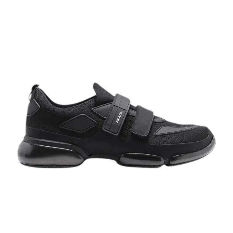 

Кроссовки Prada Cloudbust Black, черный