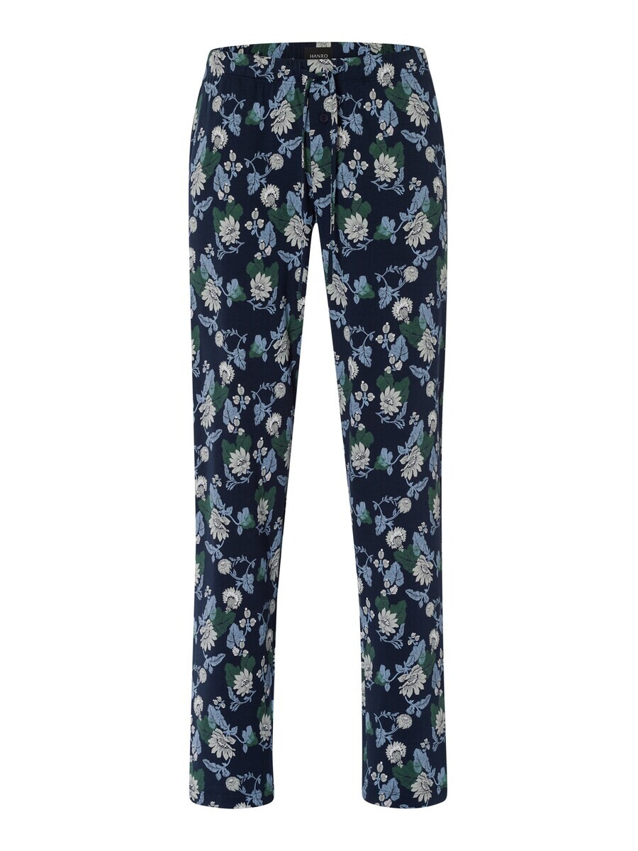 

Брюки Hanro Pajama Pants Night & Day, темно-синий
