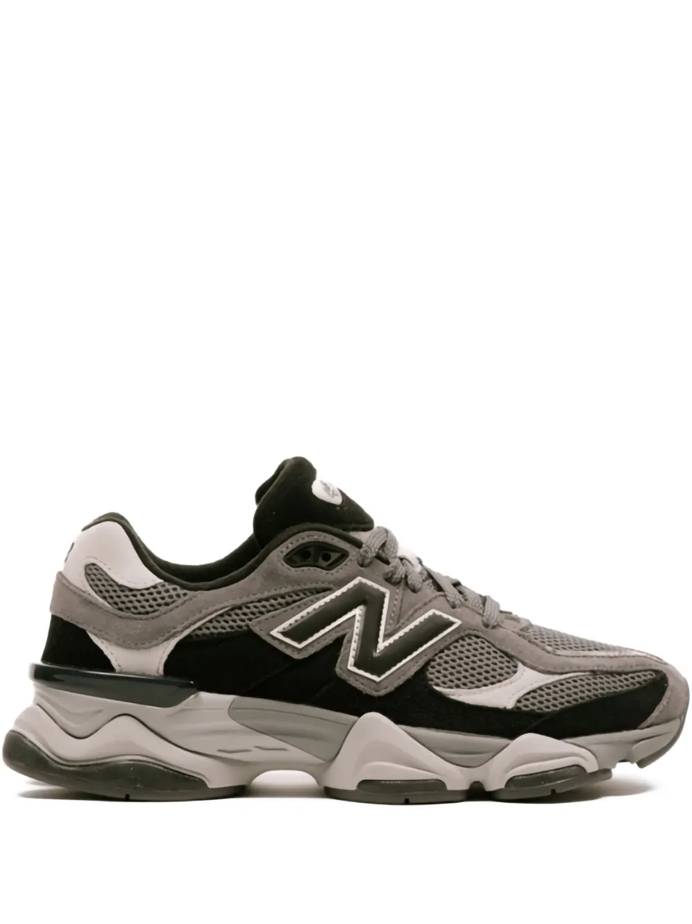 

Кроссовки 9060 Black/Castlerock NEW BALANCE, черный