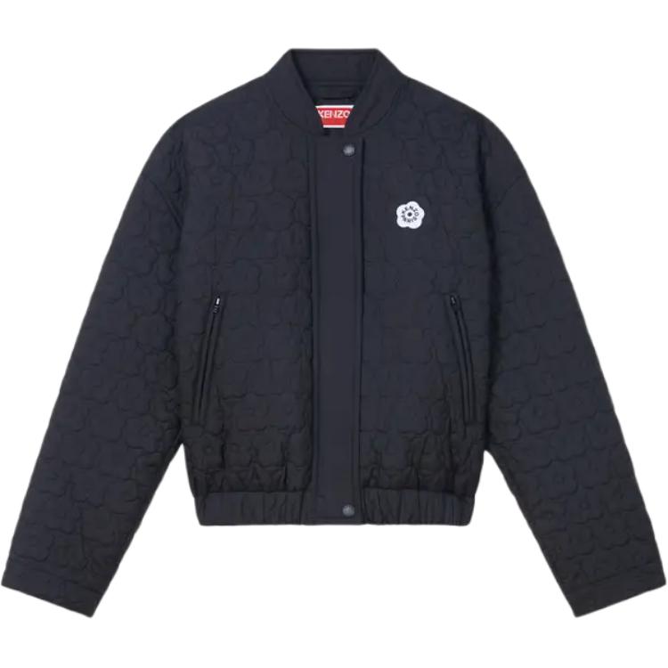 

Куртка Boke Flower 2.0 стёганая KENZO, черный