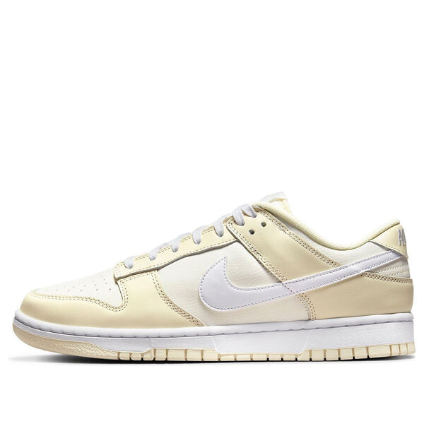 

Кроссовки dunk low 'coconut milk' Nike, мультиколор