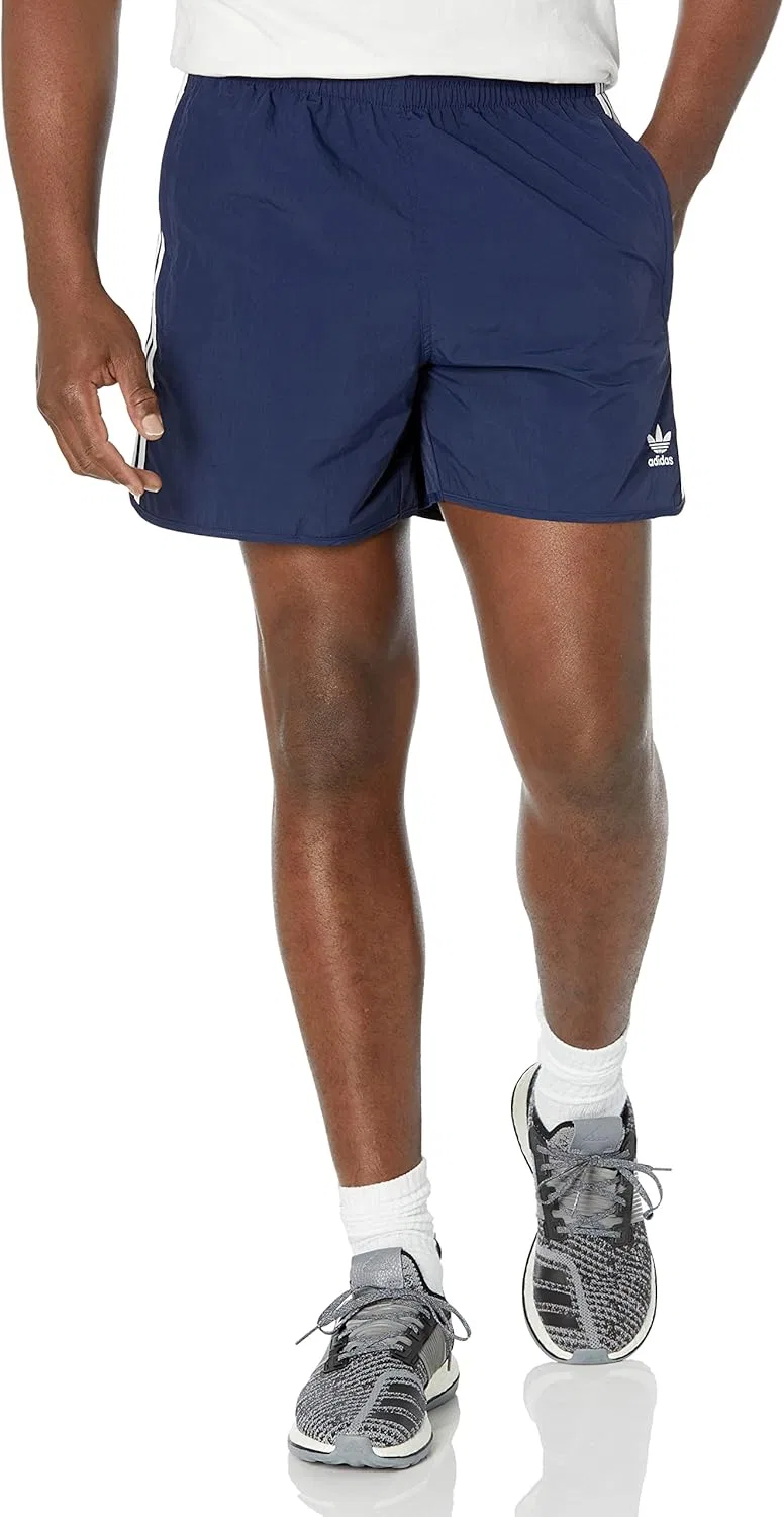 Шорты спортивные adidas Originals Adicolor Classics Sprinter, Night Indigo