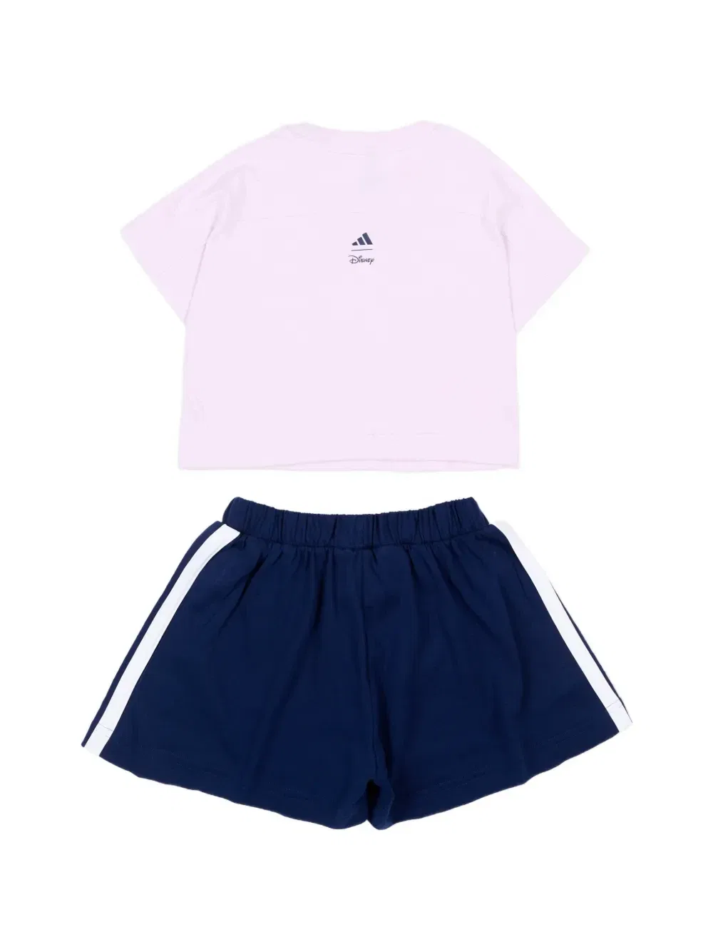 Спортивный костюм с принтом Disney Frozen Adidas Kids, синий — фото 2