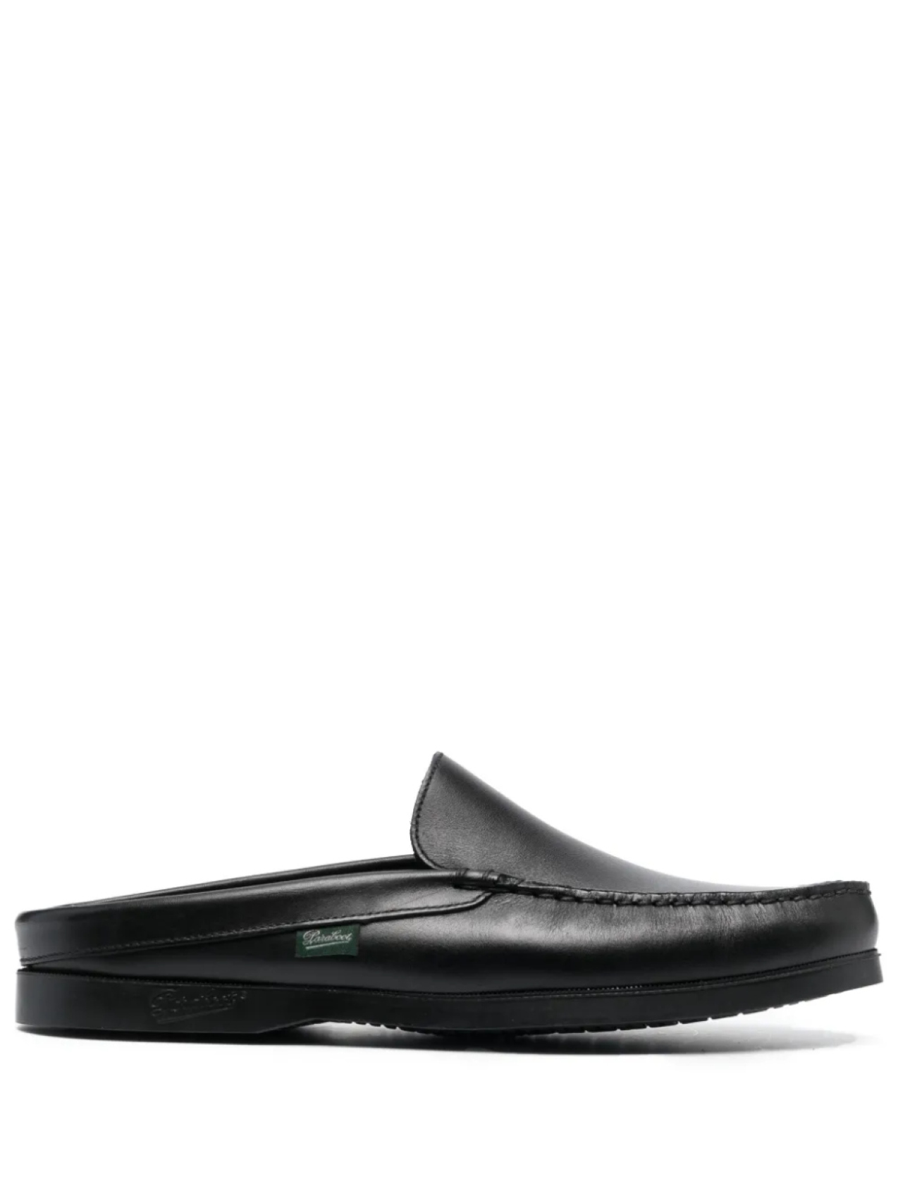 

Лоферы Bahamas Paraboot, черный
