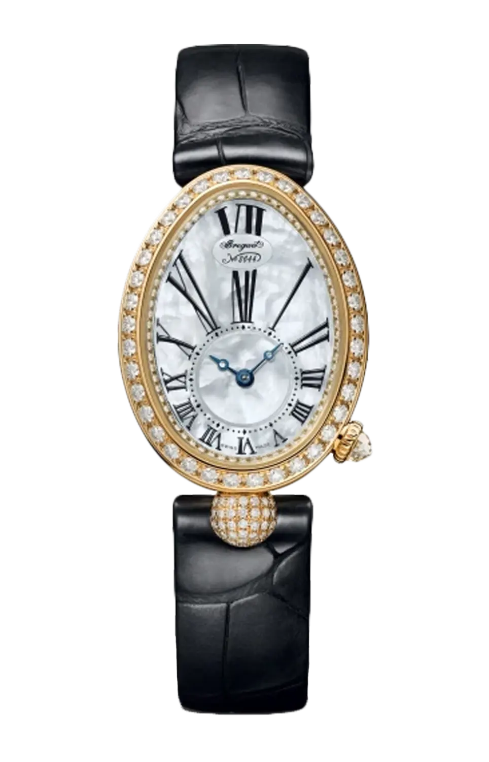 

Часы Breguet Ladies'' reine de naples 8928 с бриллиантами