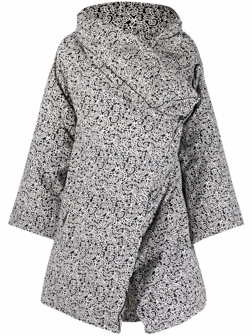 

Пуховик Elsa из коллаборации с Moncler 10 CORSO COMO, черный