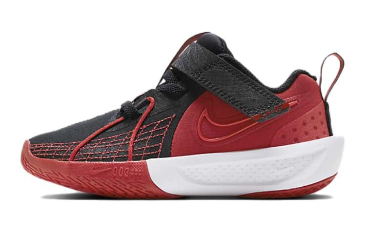 

Баскетбольные кроссовки Nike Air Zoom GT Cut 3 Kids, Red/Black