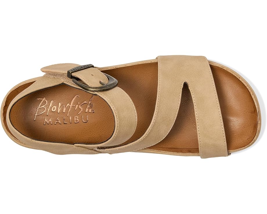 Сандалии Blowfish Malibu Isabel, цвет Sand Faux Nubuck — фото 2