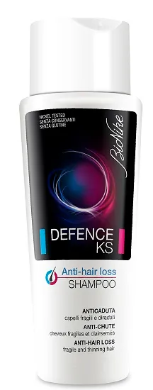 

Bionike Defense KS Шампунь против выпадения волос 200 мл