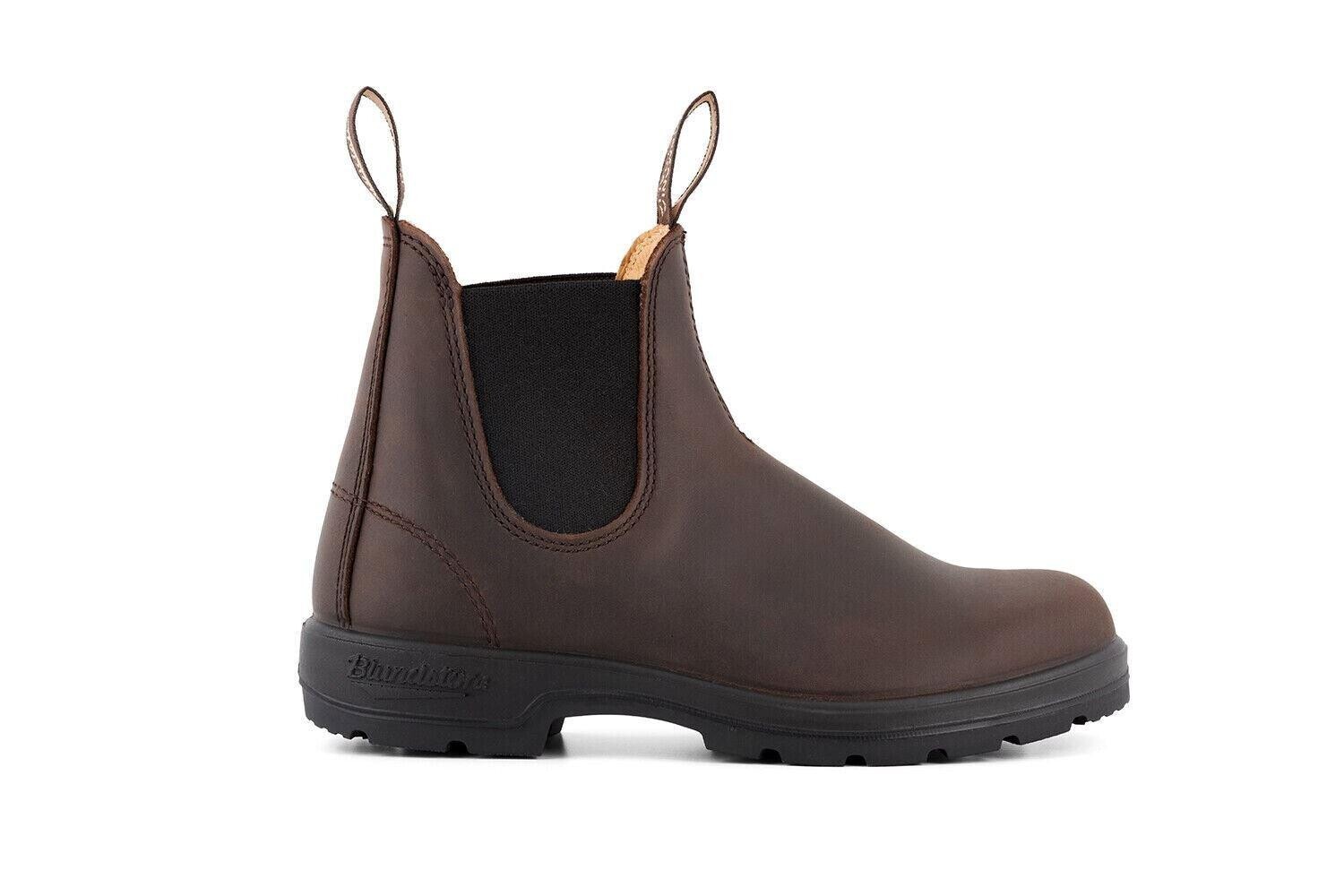 

Ботинки челси Blundstone #2340, коричневый