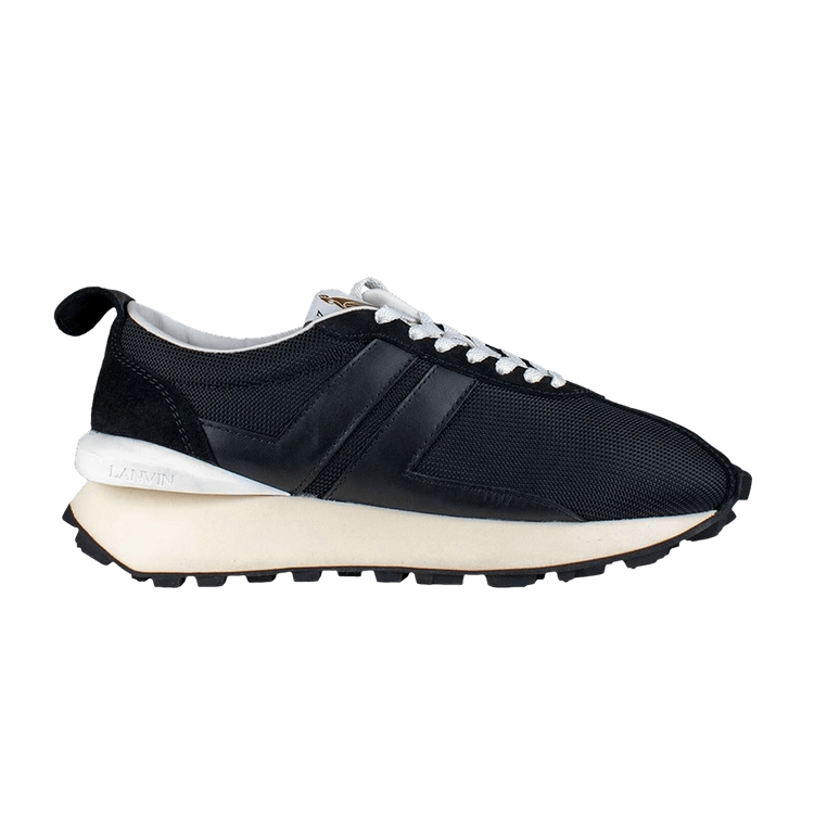 

Кроссовки Lanvin Bumpr Sneaker 'Black', черный
