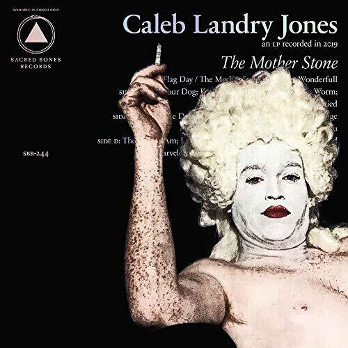

CD диск Jones, Caleb Landry: The Mother Stone