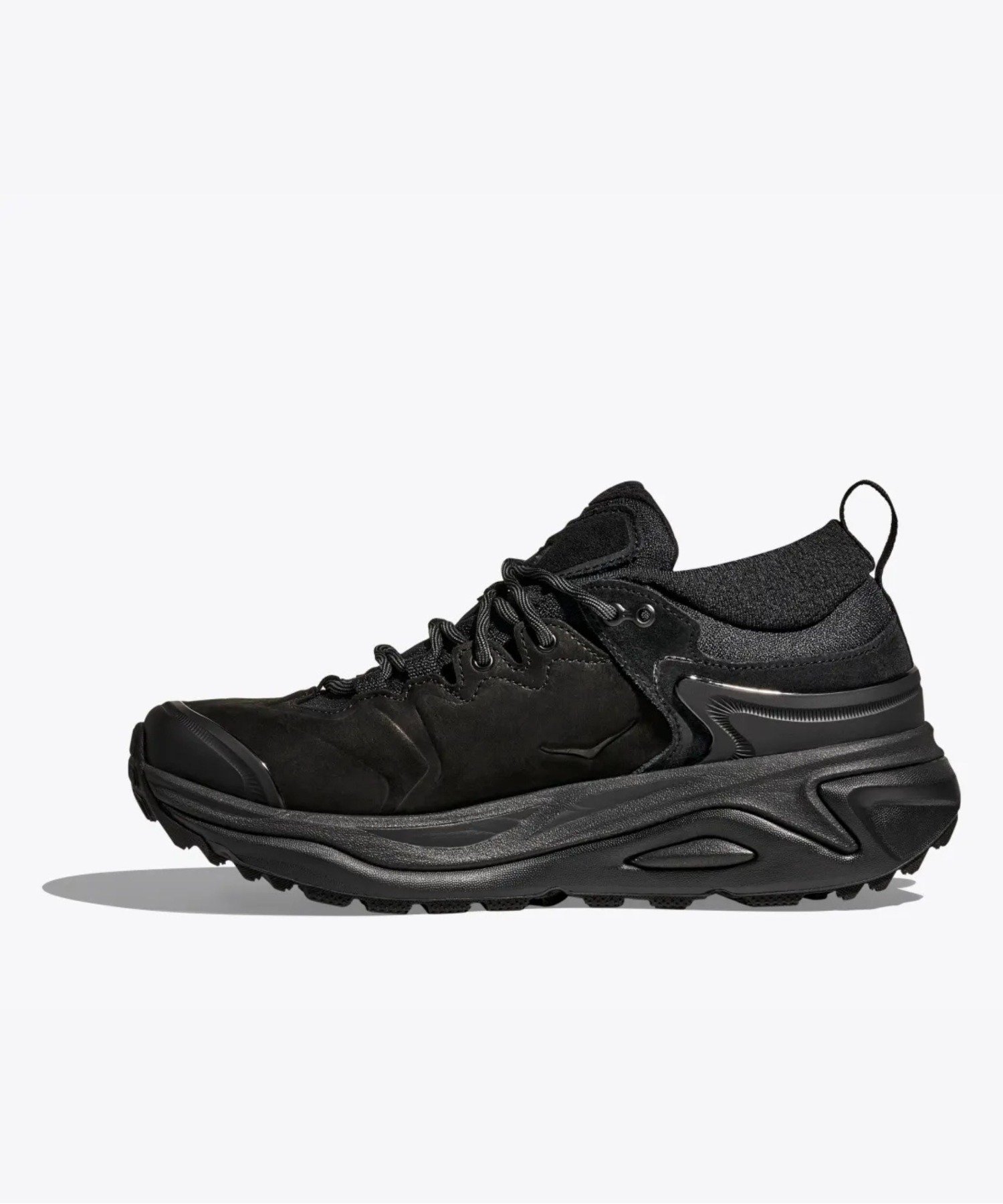 Кроссовки HOKA KAHA 3 LOW GTX Beaver, black — фото 4