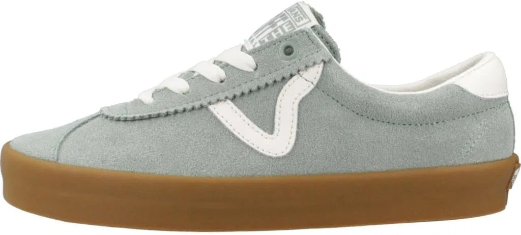Кроссовки Vans Sport Low Unisex Casual Shoes VN000D09CX31 Green — фото 2