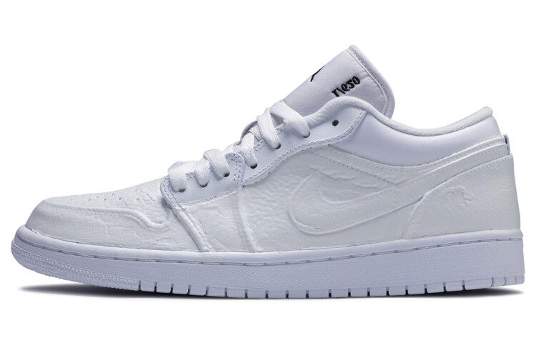 

Кроссовки Jordan 1 Low White To Blue JumpmanLA Exclusive