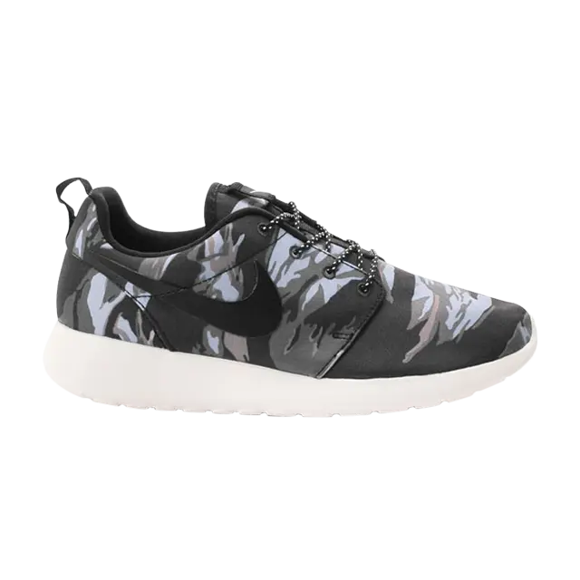 

Кроссовки Nike Rosherun Gpx 'Camo', черный