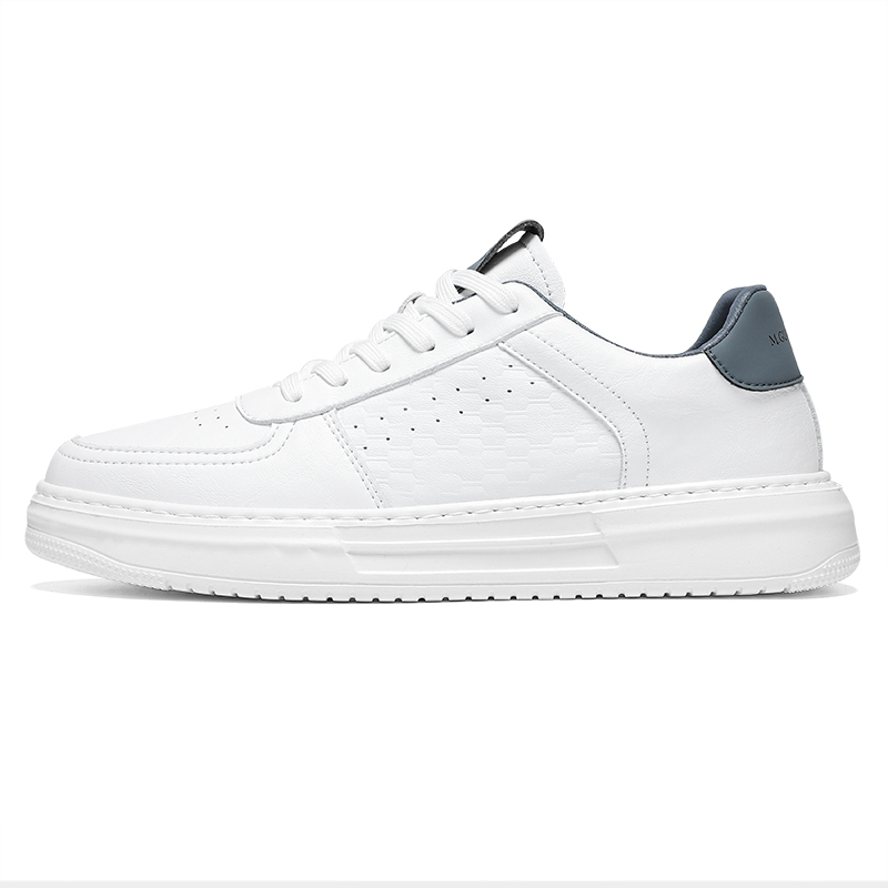 

Низкие мужские кроссовки BTR, White