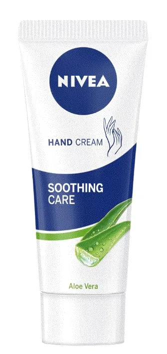 Крем для рук NIVEA Soothing Care с алоэ вера Nivea