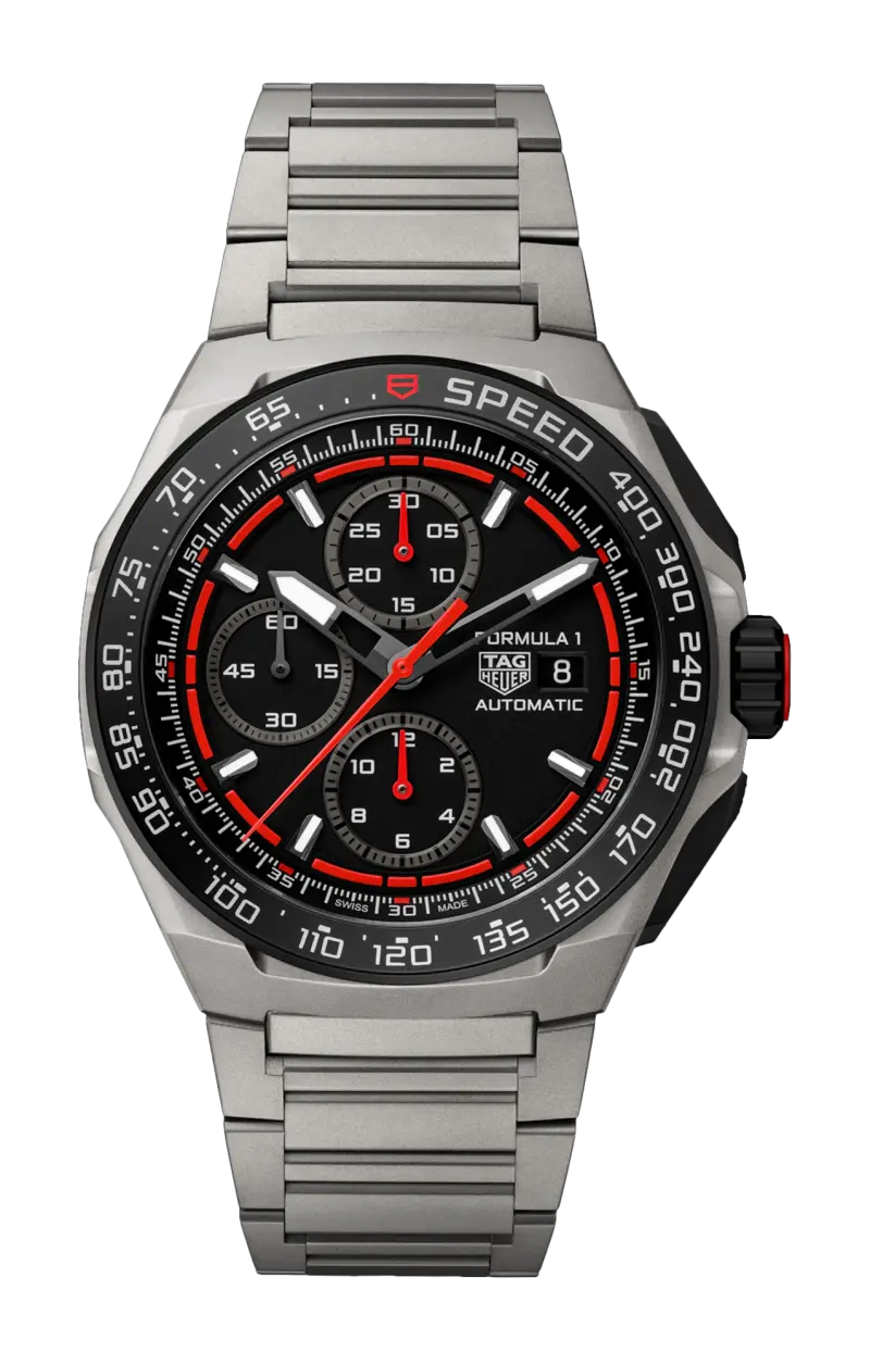 

Tag heuer формула 1 хронограф - cbz2082.bf0009 TAG HEUER