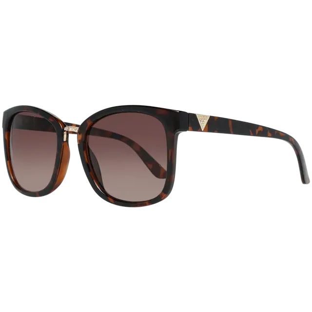 

Солнцезащитные очки gf0327 52f с градиентом Guess, коричневый