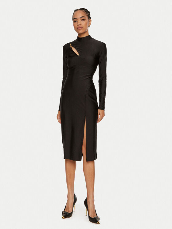 

Повседневное платье slim fit Just Cavalli, черный
