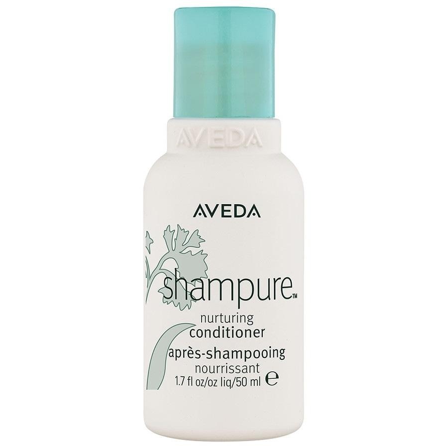 

Кондиционер для волос shampure nurturing Aveda, объем 50 мл
