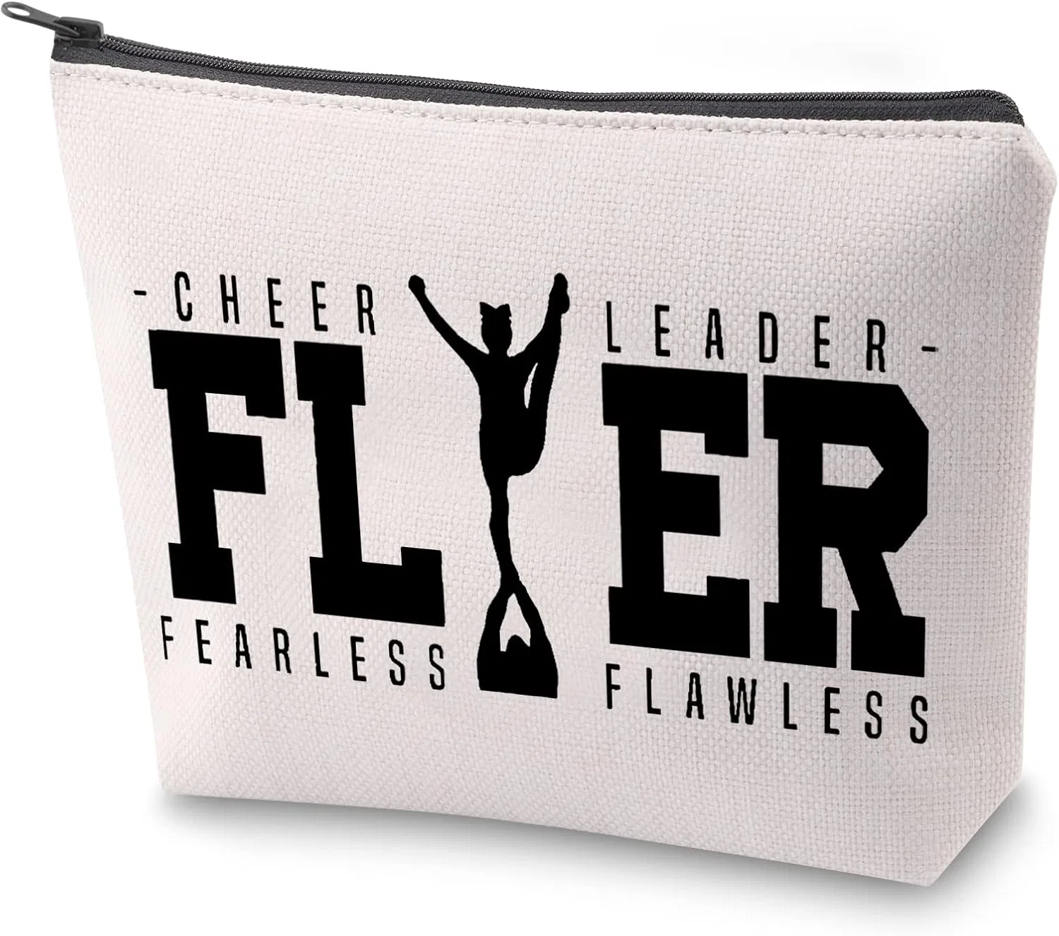 Косметичка «Cheer Leader Fearless» с молнией Bauna, Fler