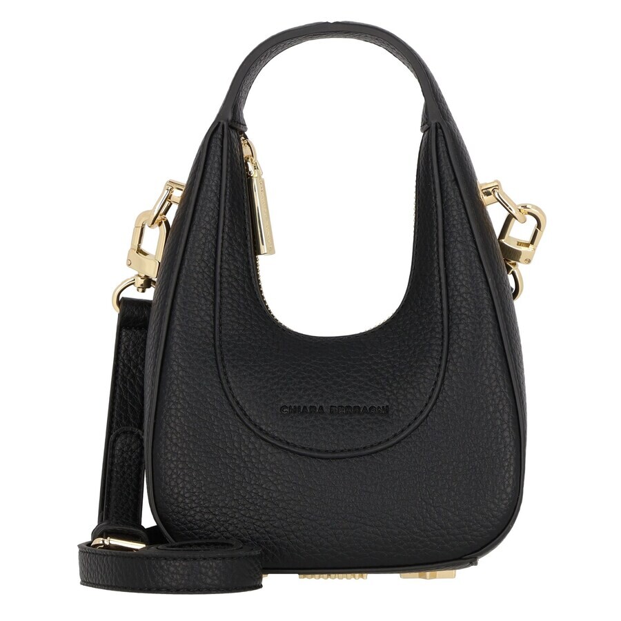 

Сумочка Chiara Ferragni Handbag, черный