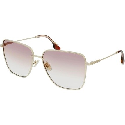

Victoria Beckham Sunglasses 61 728 Gold Purple Peach