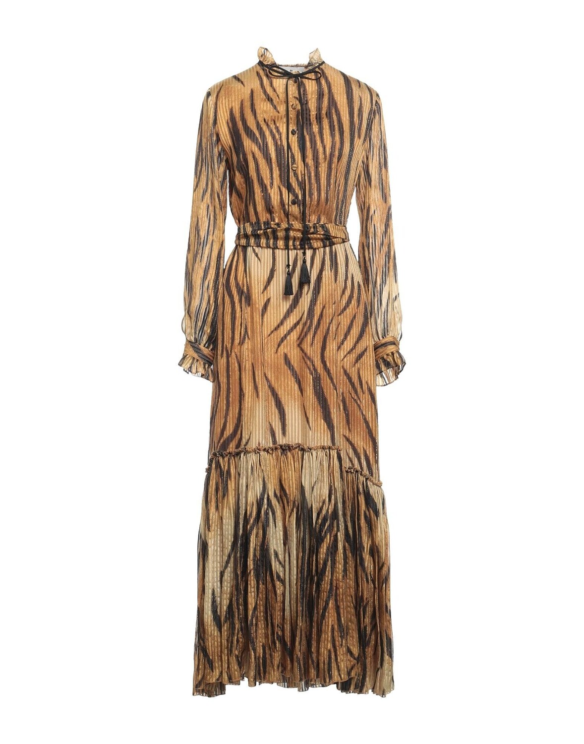 

Платье Etro, горчичный