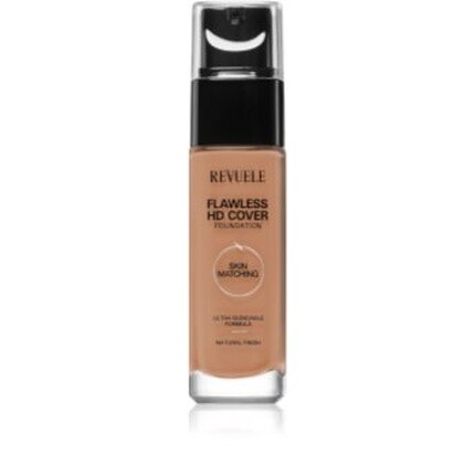 

Тональная основа Flawless Hd Cover - 30 мл Revuele