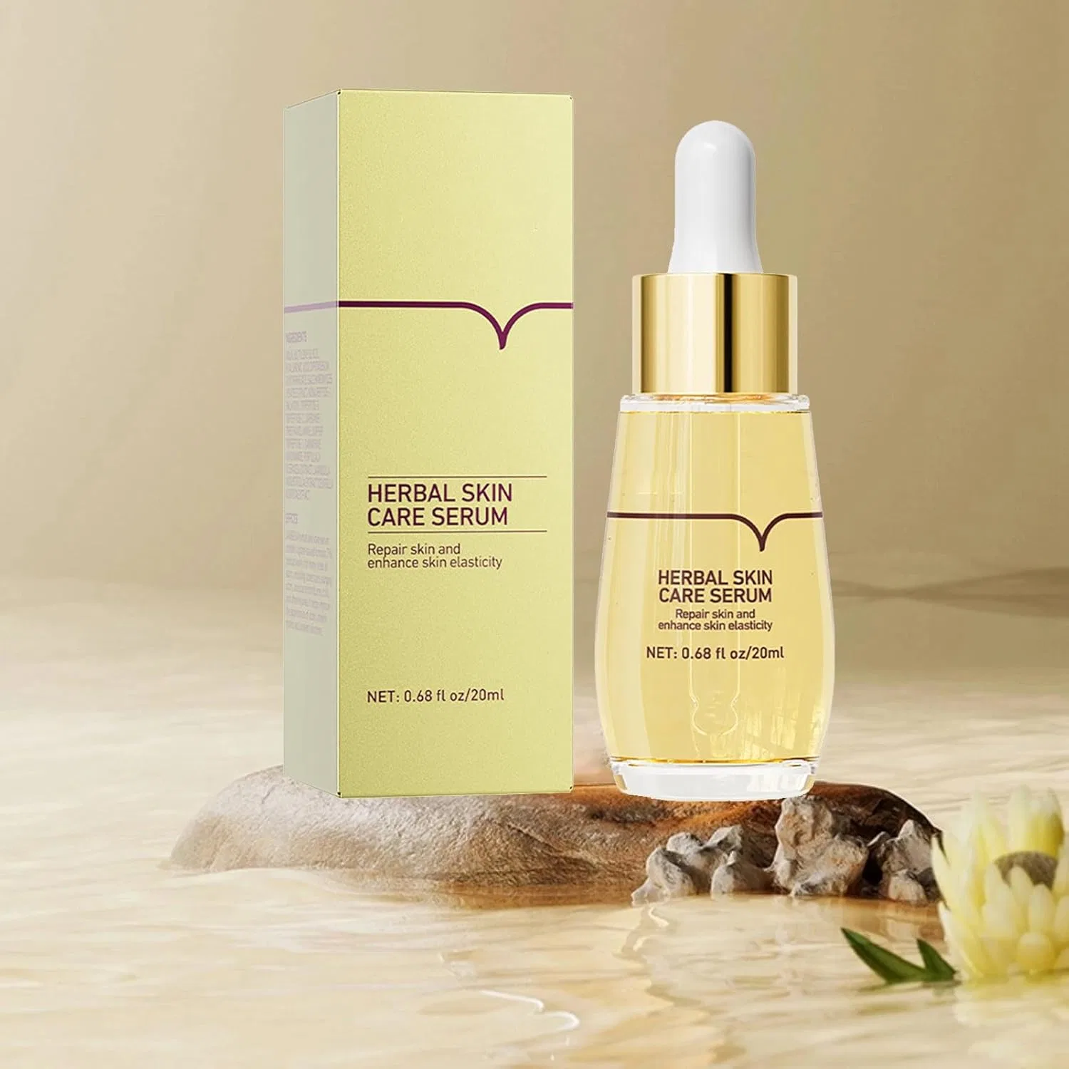 Сыворотка антивозрастная Premium Forceskin Nalissing Age Facial, 20 мл — фото 2