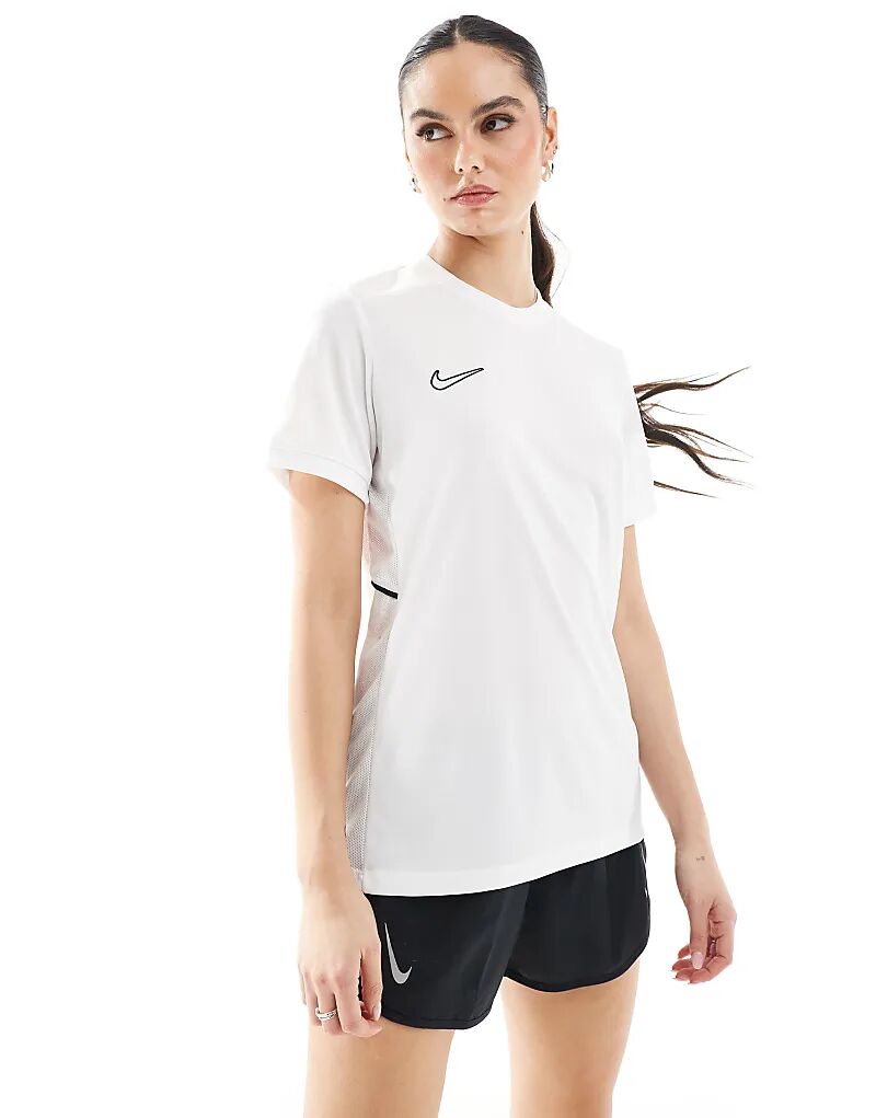 

Футболка ACD25 Dri-FIT белого цвета Nike Football