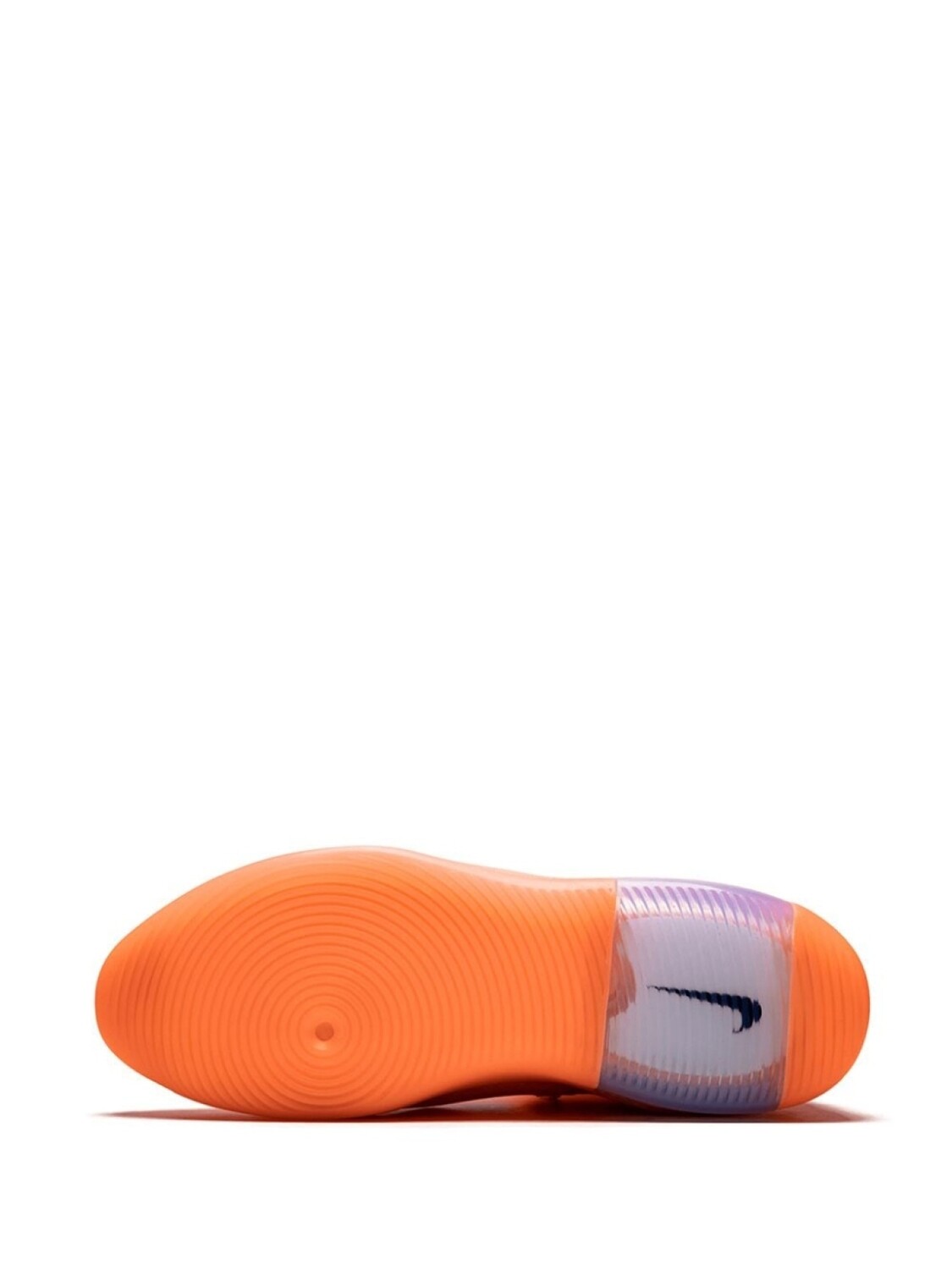 Nike кроссовки Air Fear Of God 1, оранжевый — фото 4