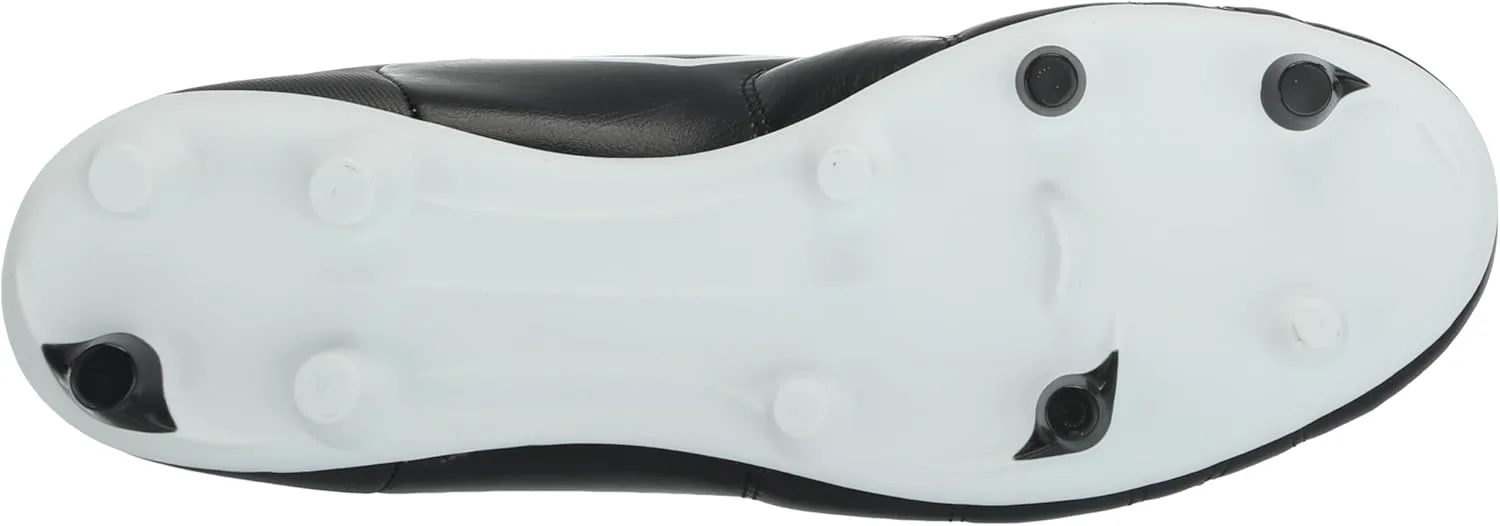 Футбольные бутсы Umbro Men's Classico Xi Fg, черно-белый — фото 2