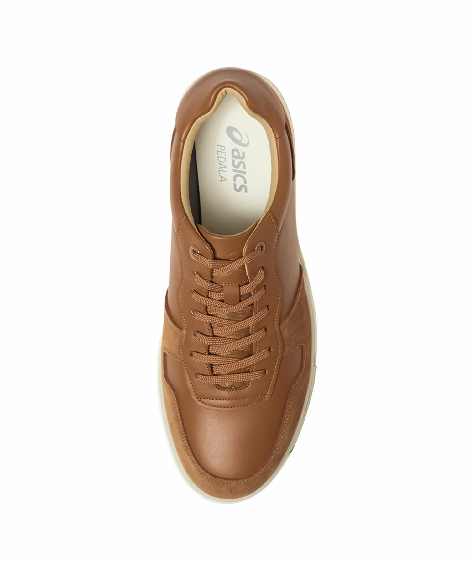 Кроссовки Педалей Роудволк 2, мужской размер 3E Asics Walking Pedala, Red and other shades — фото 4