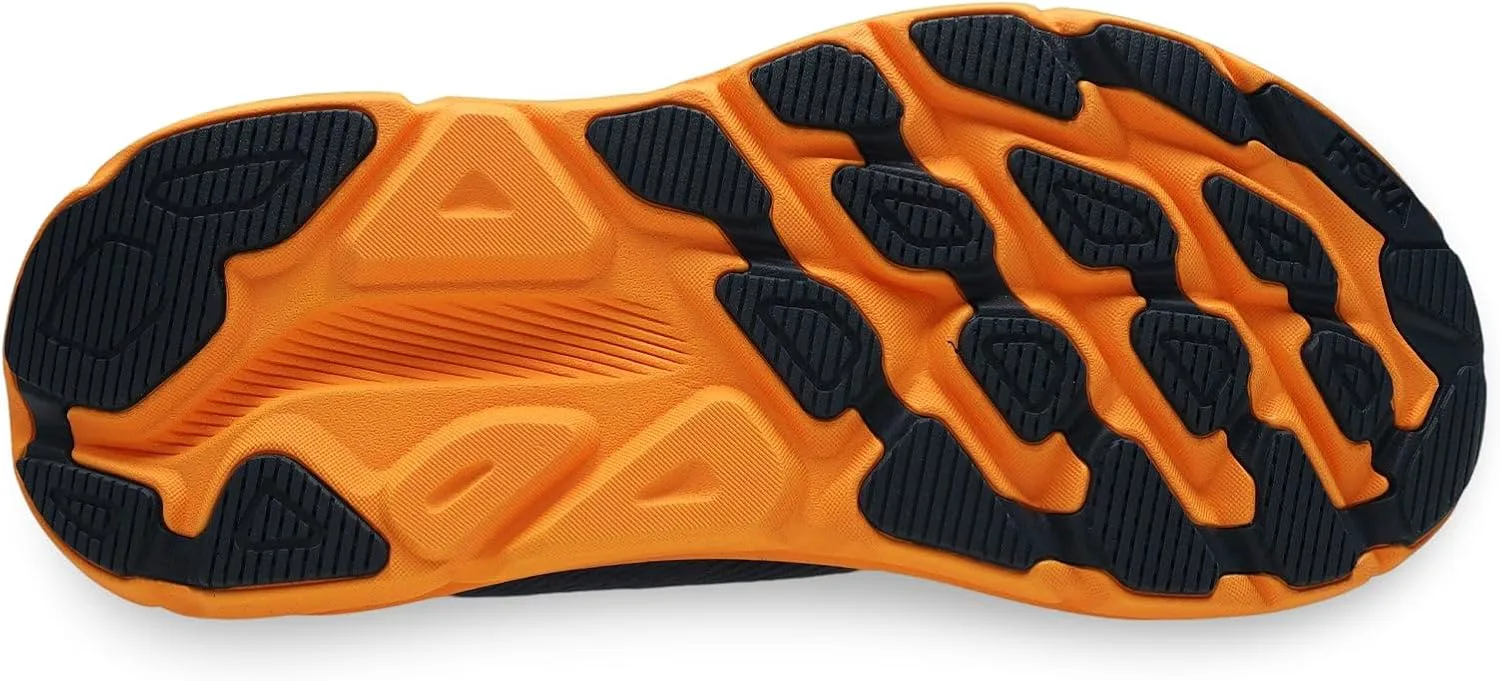Мужские кроссовки Hoka Clifton 9 GTX, оранжевый — фото 4