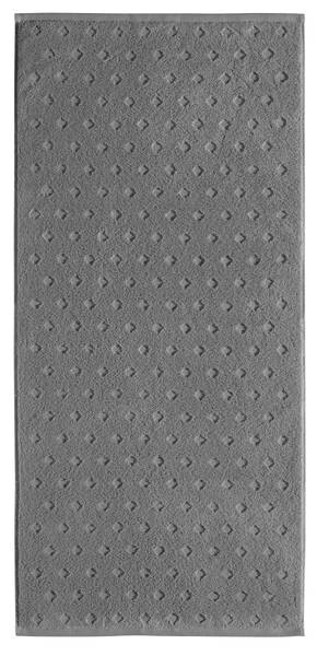 

Полотенце для душа Erwin Müller 200372, 70x1x140 см, серый